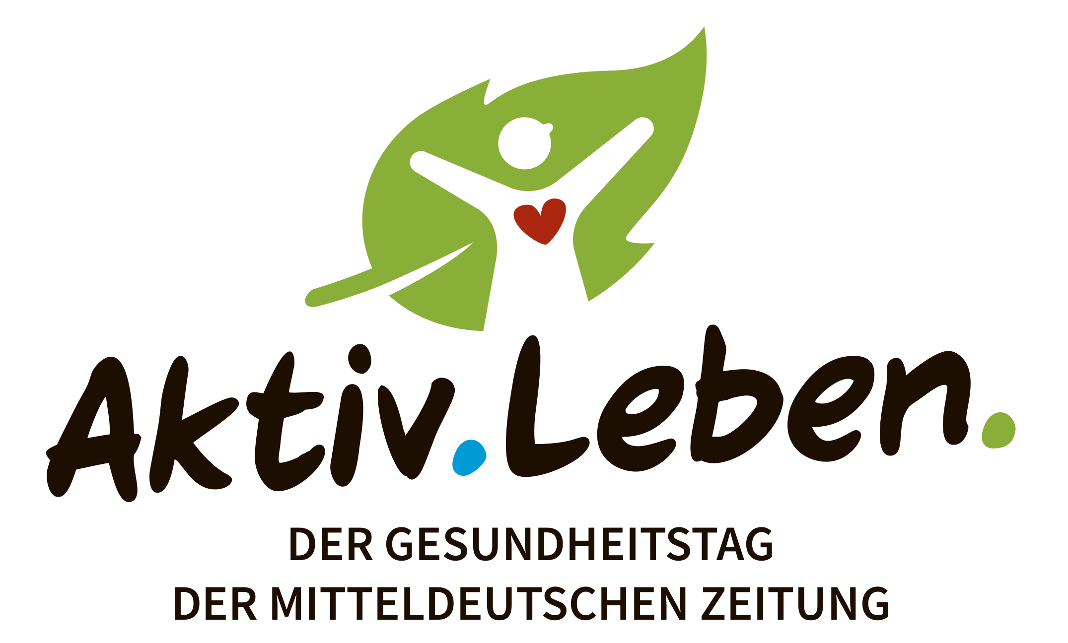 Aktiv.Leben. Der Gesundheitstag der Mitteldeutschen Zeitung - Logo