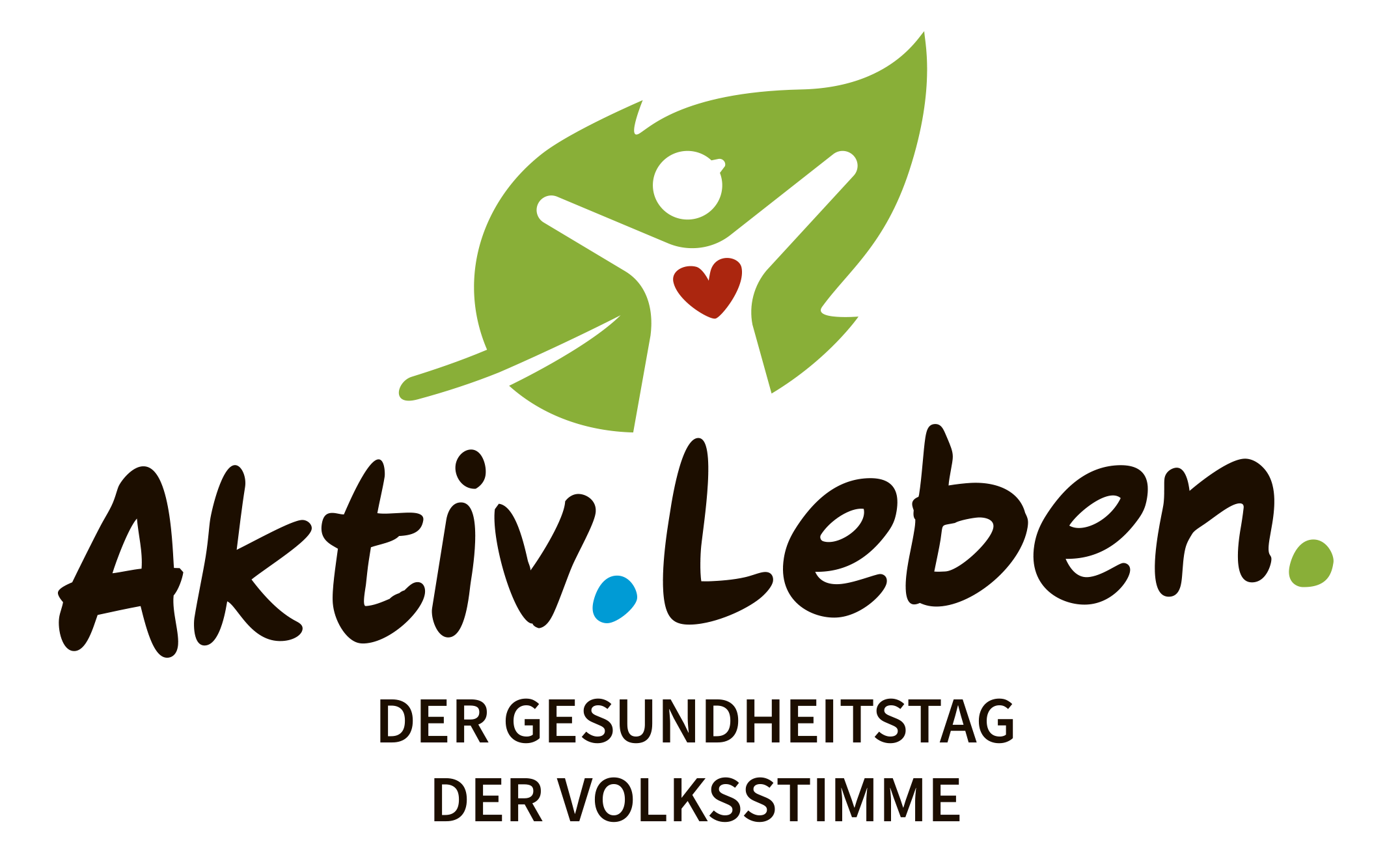 Aktiv.Leben. Der Gesundheitstag der Volksstimme - Logo