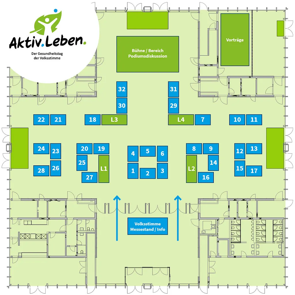 Plan Gesundheitstag Magdeburg
