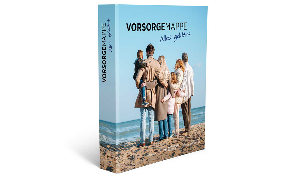 Vorsorge-Mappe